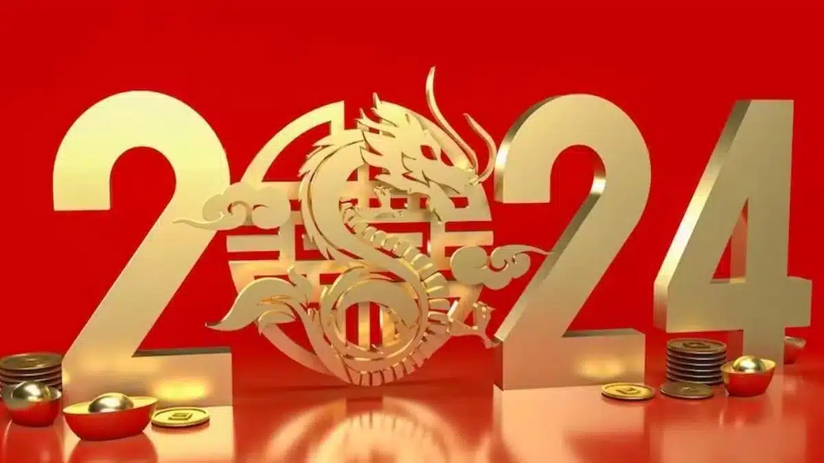Astrologie : projections pour l'année du Dragon et impact sur votre signe du zodiaque