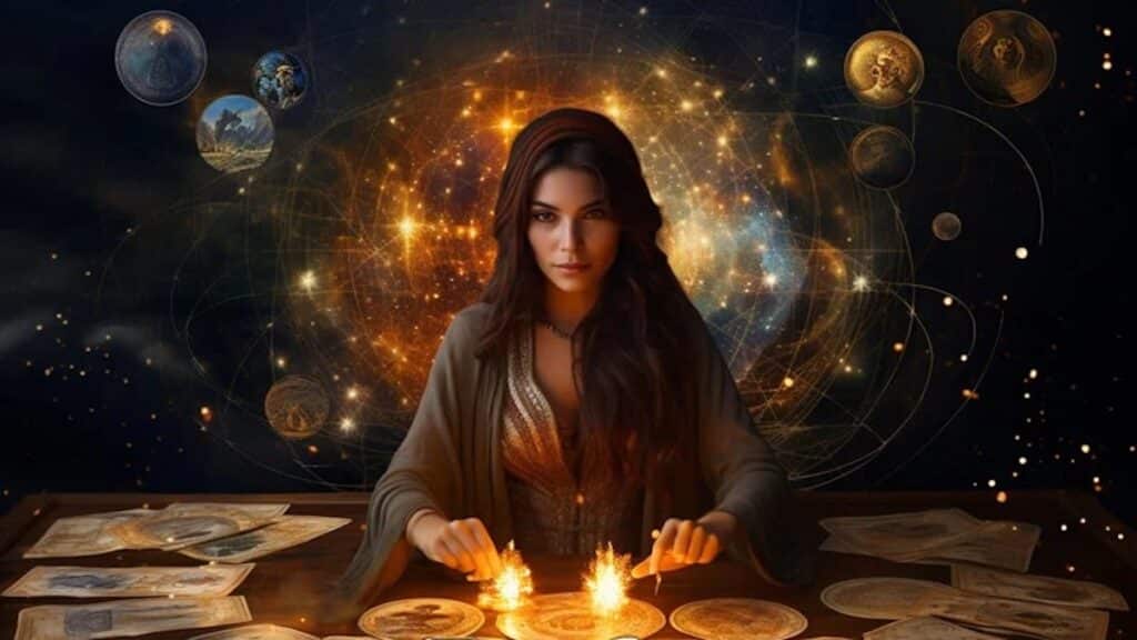La révélation du Tarot Gitan pour chaque signe dans cette première étape de 2024