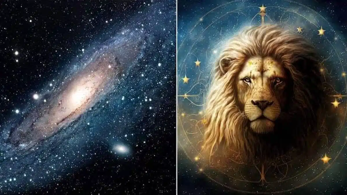 L'argent, l'abondance et l'amour exploseront pour 3 signes lorsque la Triple Galaxie Lion brillera