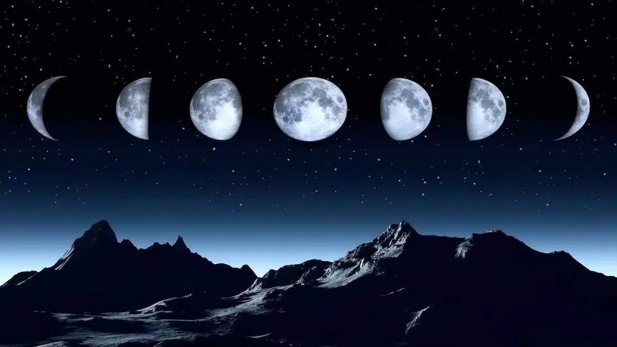 Les conjonctions lunaires et leur impact sur la vie de chaque signe du zodiaque
