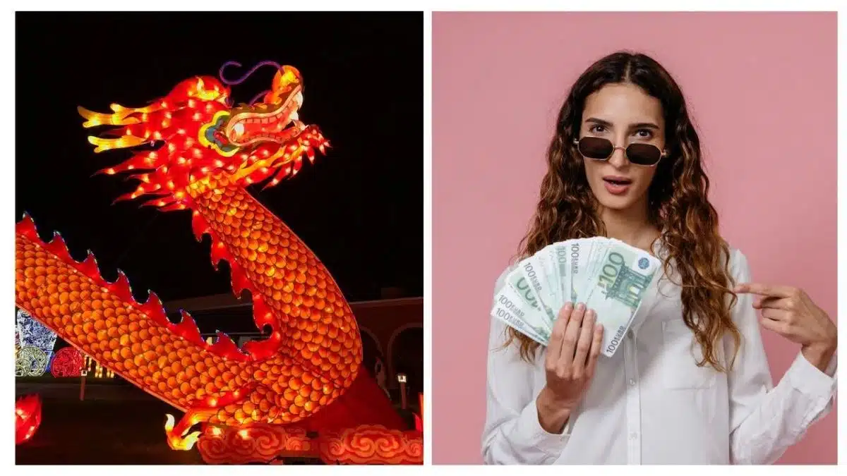 La richesse touchera la porte de 5 signes de l'horoscope chinois
