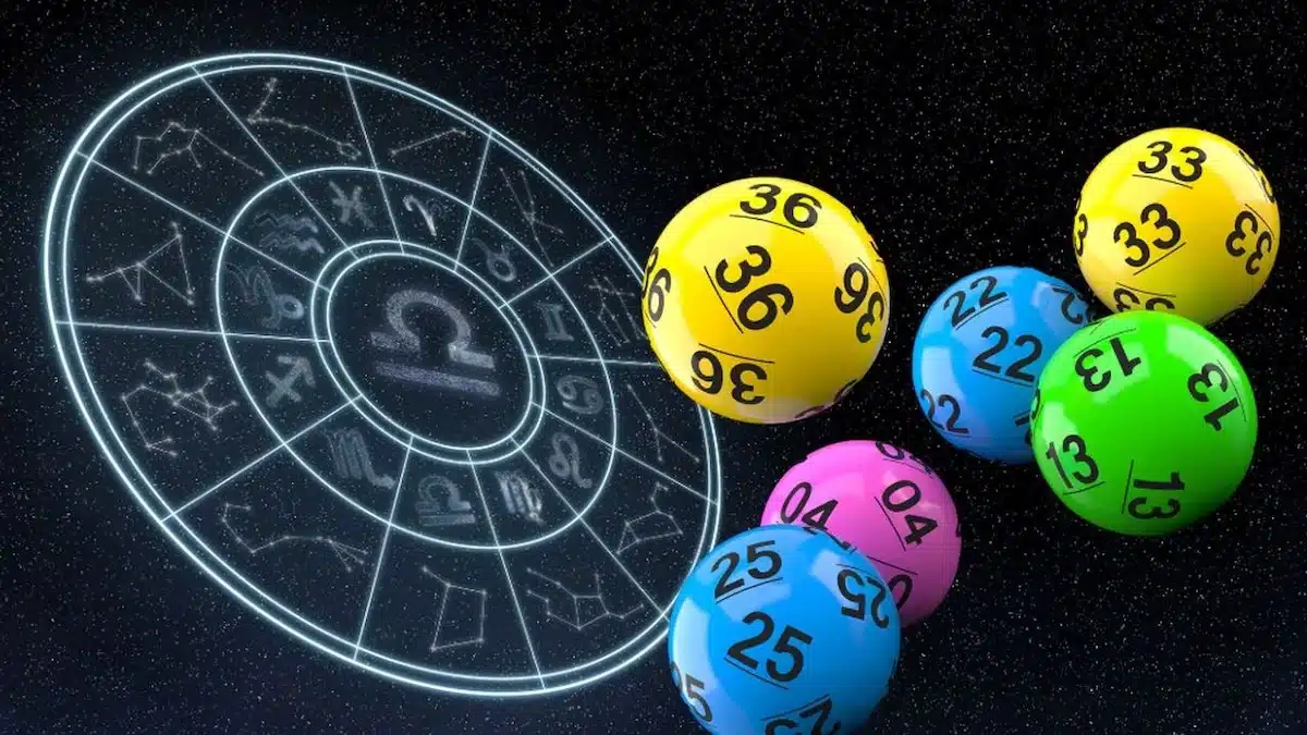 L'argent et l'abondance avec le numéro chanceux pour chaque signe du zodiaque ce week-end