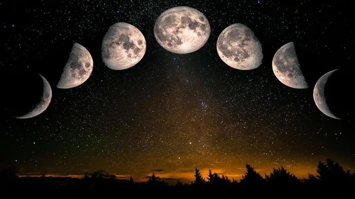 Les cycles lunaires les plus importants de 2024 et leur impact sur votre signe astrologique