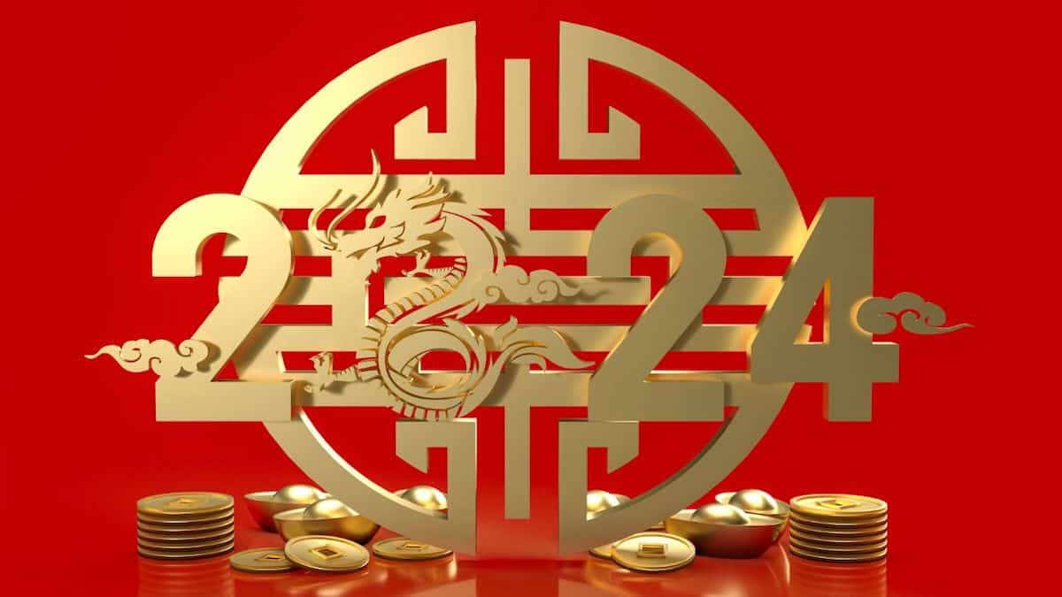 Horoscope chinois 2024 : quels sont les signes les plus chanceux cette année ?
