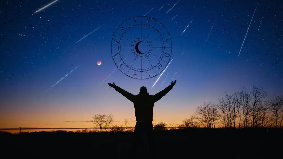 Découvrez l'impact de la pluie de météores Quadrantides sur votre signe du zodiaque