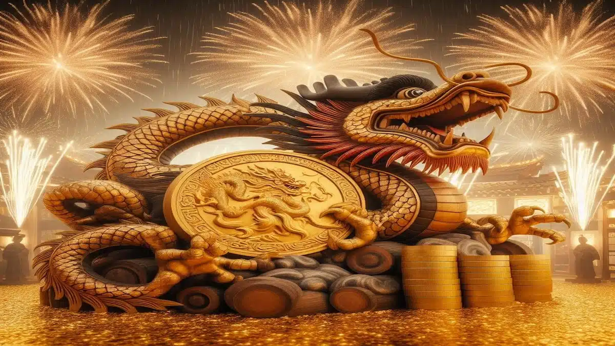 5 signes chinois vivront la meilleure période économique de leur vie grâce à l'année du Dragon