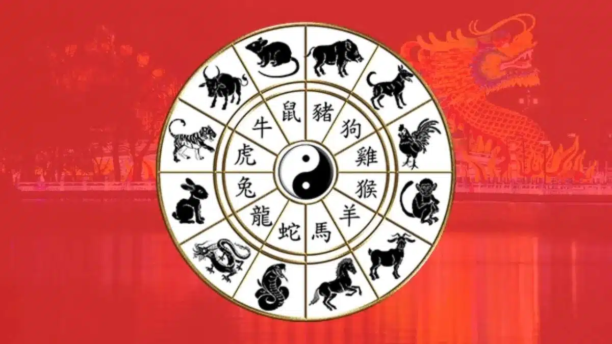 La chance sera dans toute sa splendeur pour 4 signes chinois au début de l'année du dragon