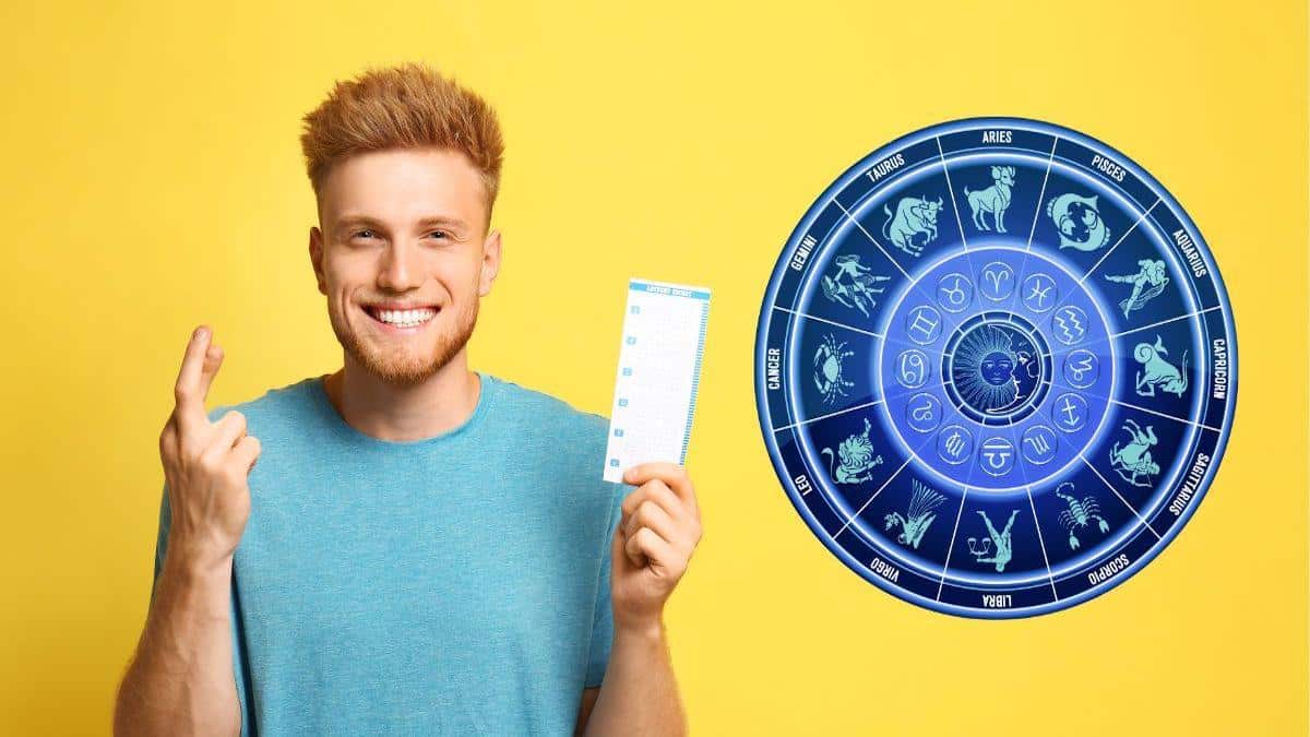 3 signes du zodiaque qui pourraient gagner à la loterie ce mois-ci
