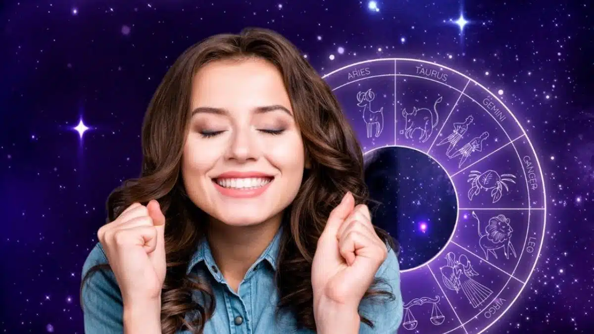 4 signes du zodiaque réaliseront un triomphe qui les remplira de joie dans les prochains jours