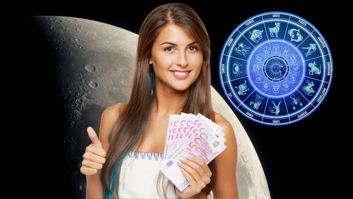 Février d'argent et de prospérité pour 3 signes du zodiaque pendant le premier quartier de lune